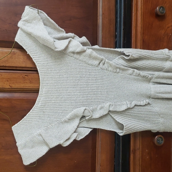 Anthropologie Moth sweater dress sz XS - Picture 7 of 7